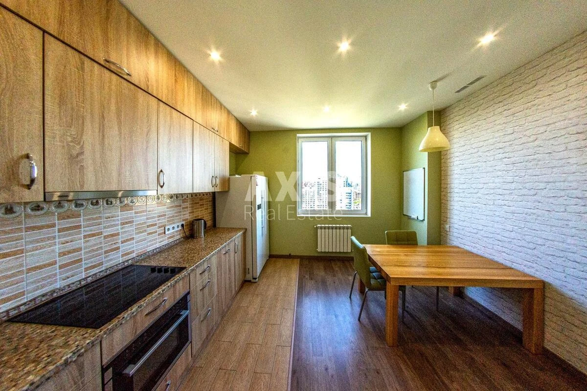 3k apartment vul. Demii'vs'ka 1366431