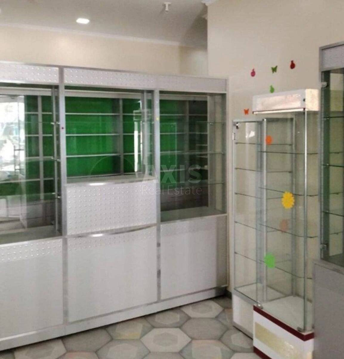 Trade object vul. Doncja Myhajla 2А, 50m2680685