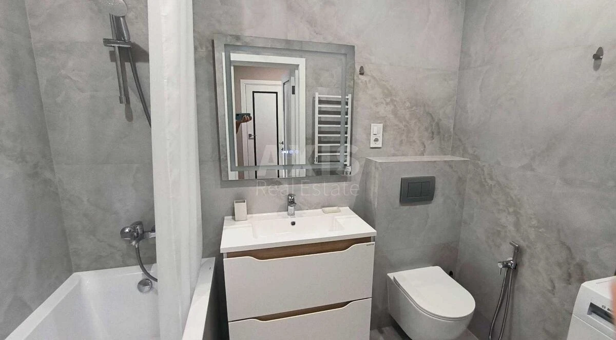 1k apartment vul. Oleksandra Olesja 9А710965
