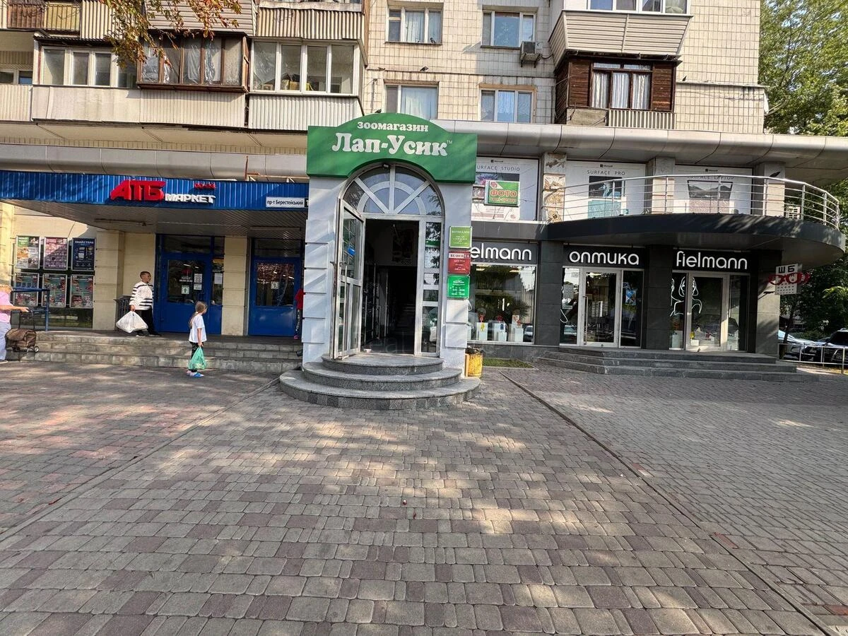 Объект торговли пр-т Берестейский 18, 100м271176