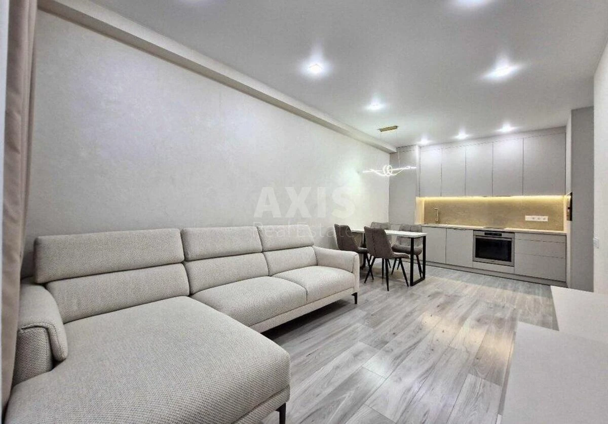 1k apartment vul. Myhajla Maksymovycha 28Д666143