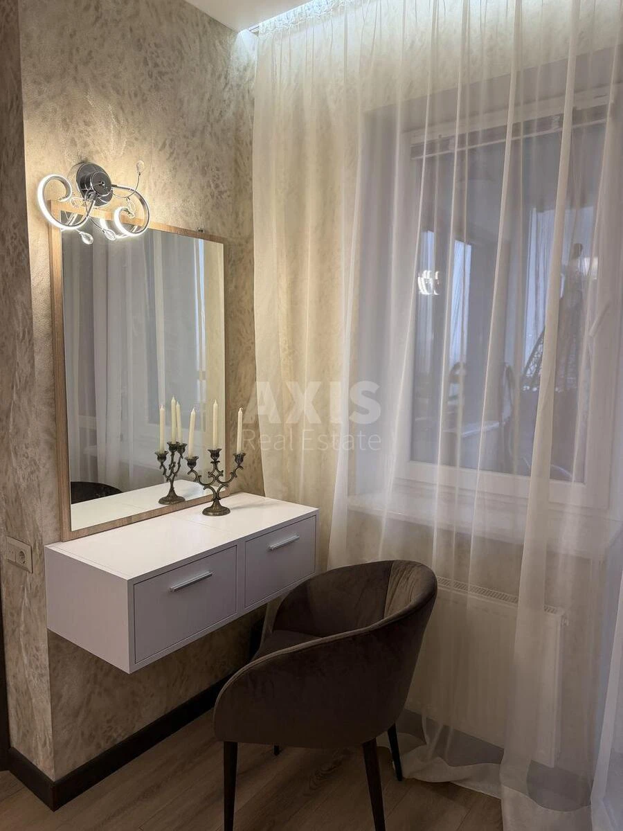 3k apartment vul. Nyzhn'okljuchova 146976513