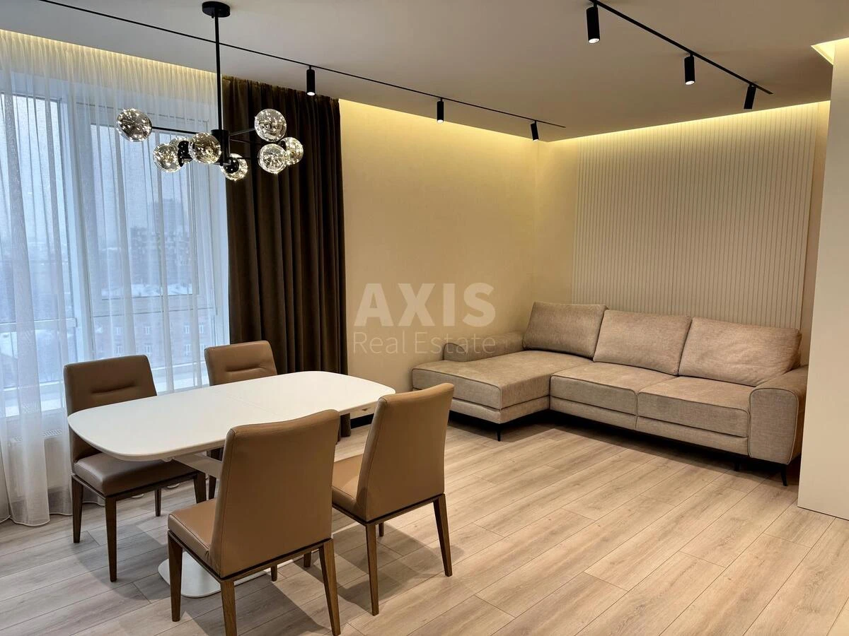 2k apartment vul. Zlatoustivs'ka 27650403