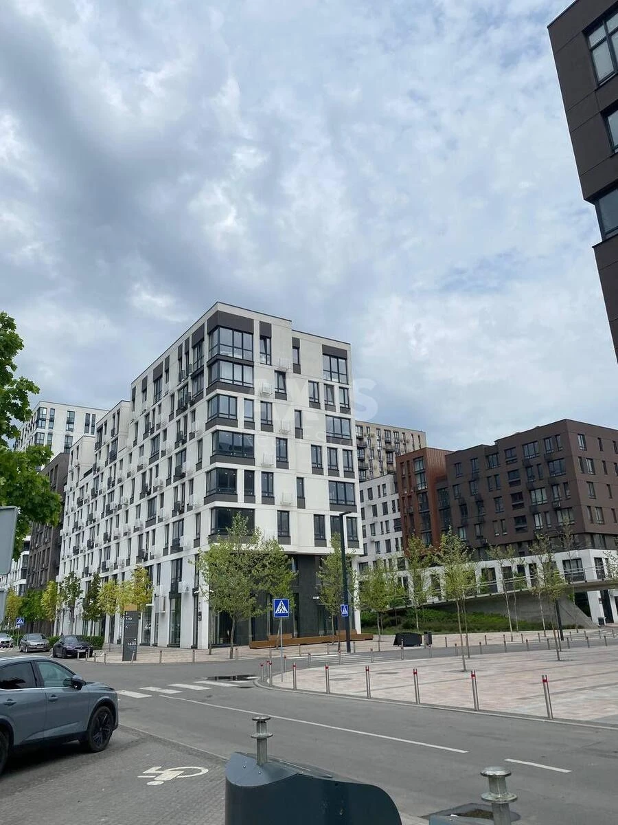 2k apartment vul. Saljutna 2Б67130