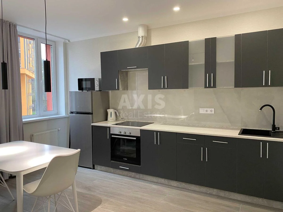 1k apartment shose Stolychne 1Б