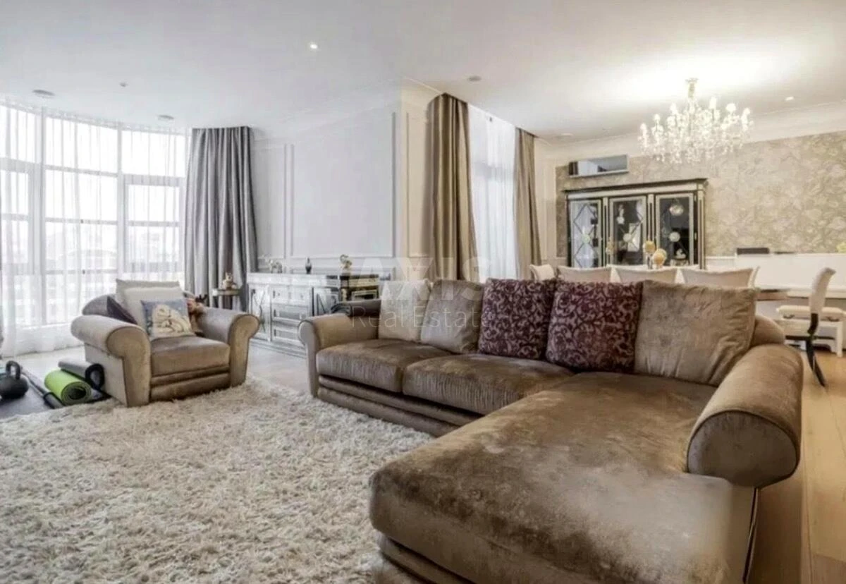 6к квартира ул. Крещатик 27Б702481