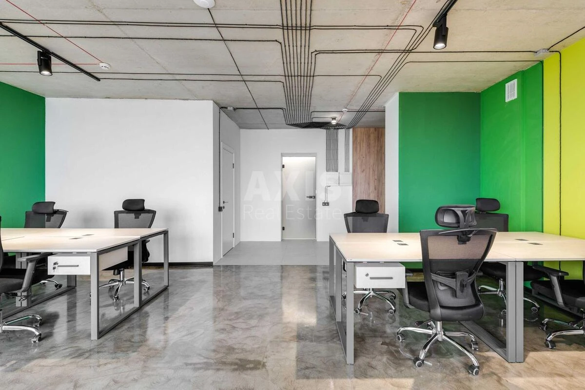 Office vul. Teremkivs'ka 3А, 70m2670801