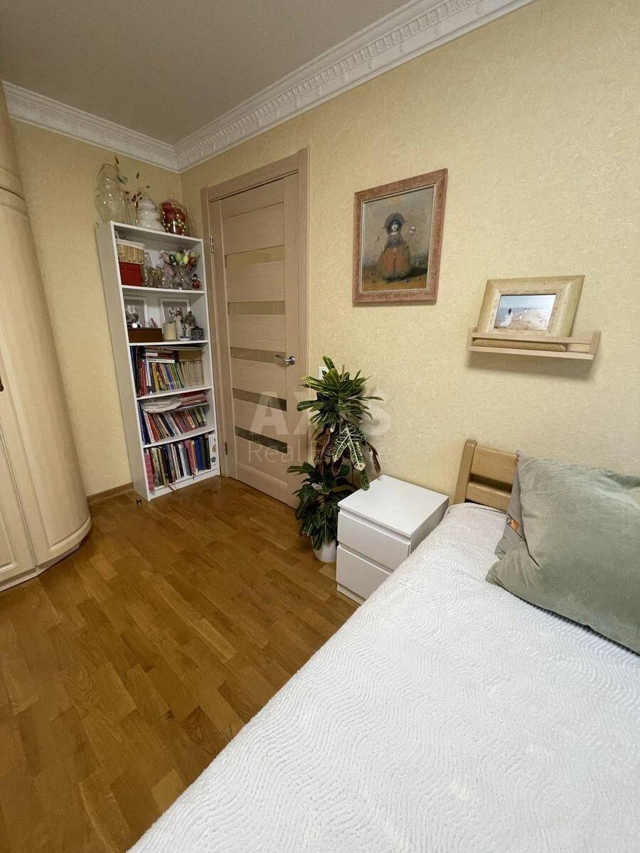3k apartment vul. Zodchyh 34687308
