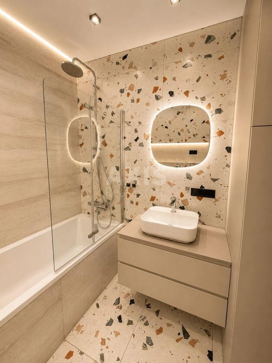 2k apartment vul. Prychal'na 14702077