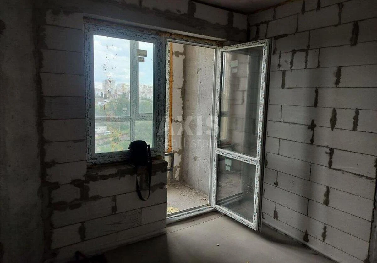 1k apartment vul. Novopol'ova 2700237