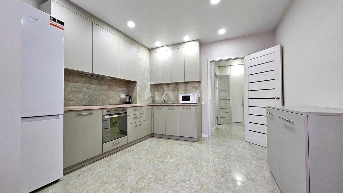 2k apartment prov. Baltijs'kyj 163283