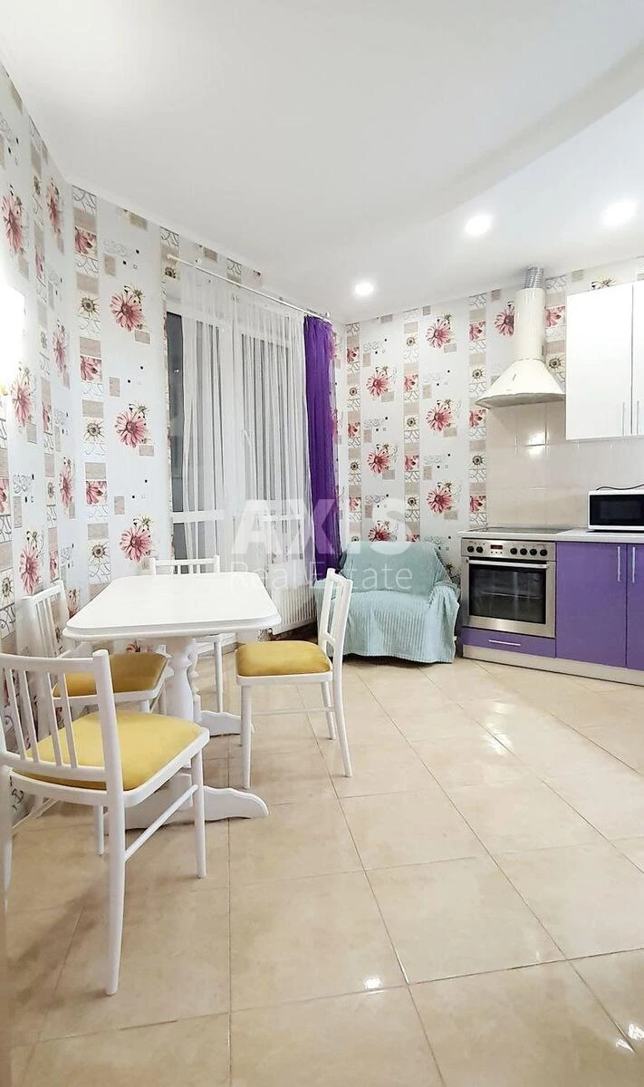 1k apartment vul. Lebedjeva Mykoly 4/39A64147