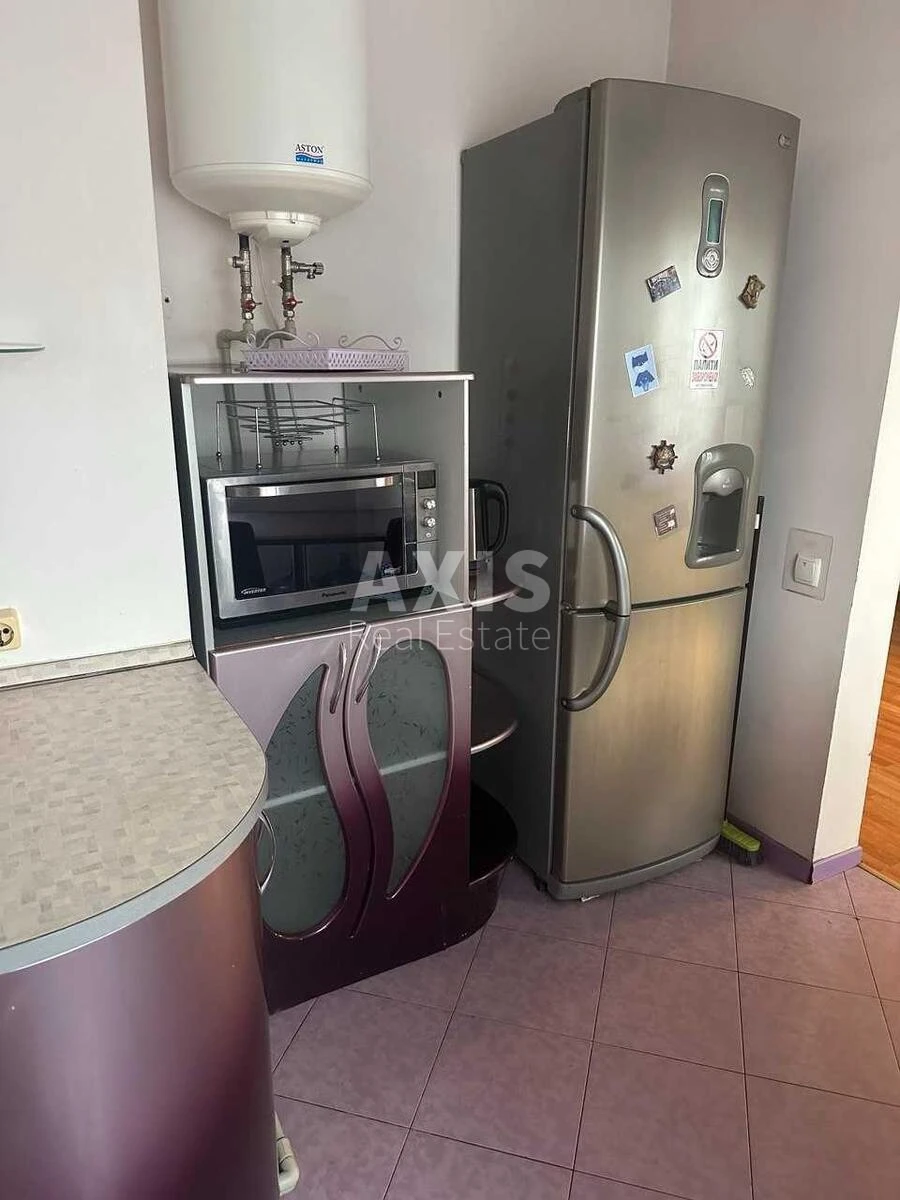 1k apartment vul. Geroi'v Dnipra 32645122