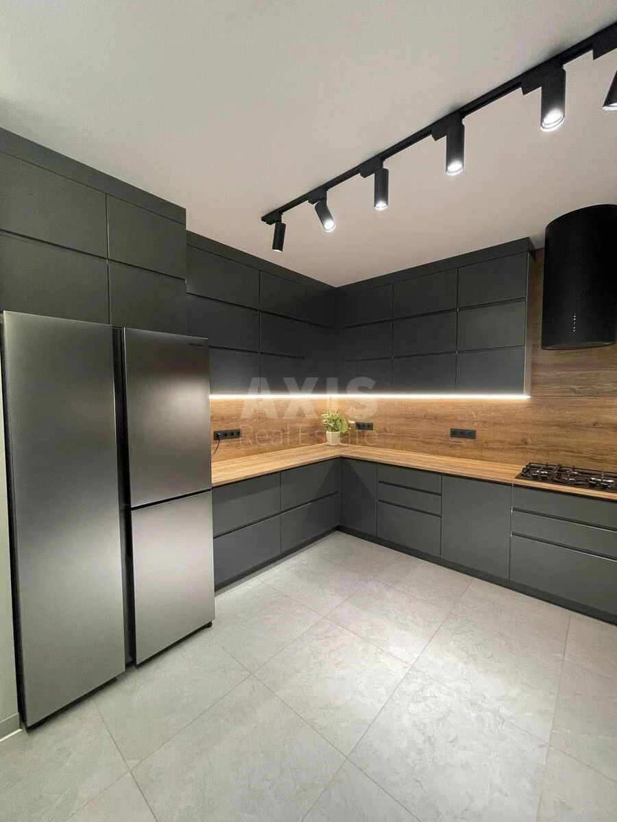 3k apartment vul. Central'na 21А718440