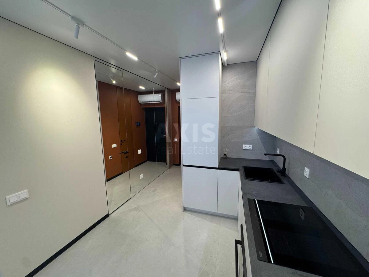 1k apartment vul. Vasyl'kivs'ka 1671770