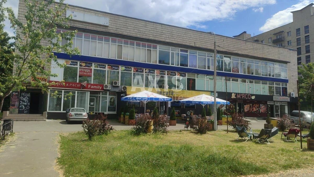 Trade object vul. Zhukova Marshala 26, 225m250883