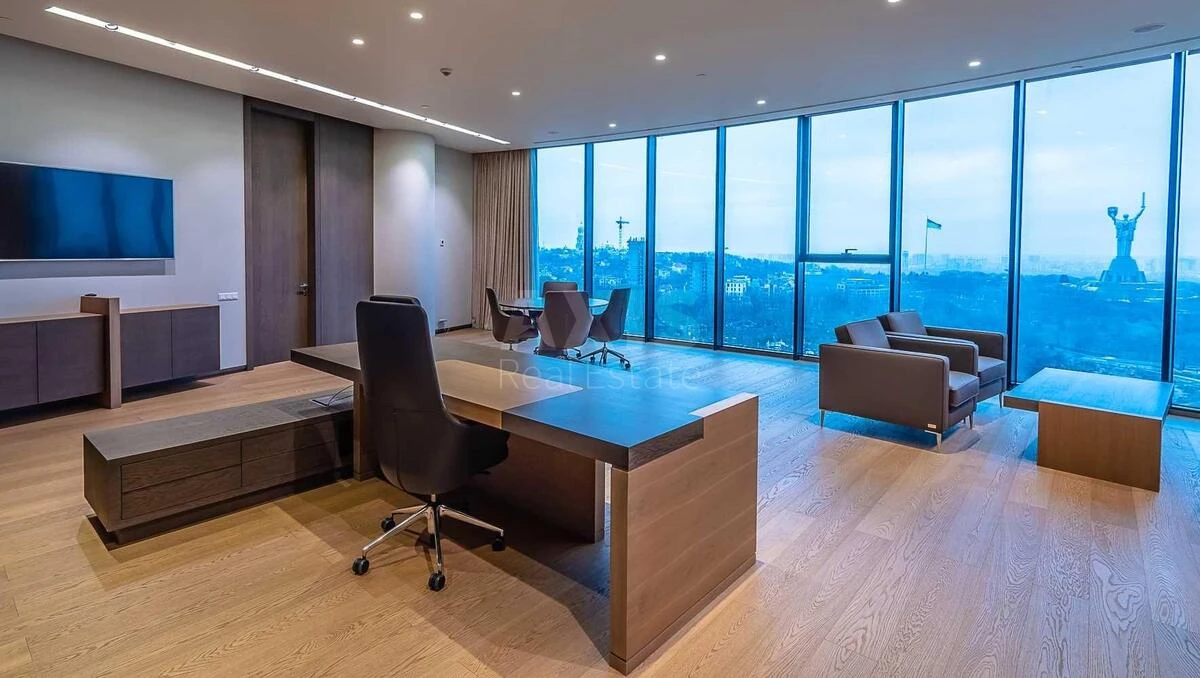 Office vul. Strutyns'kogo Sergija 13/15, 1222m2641351