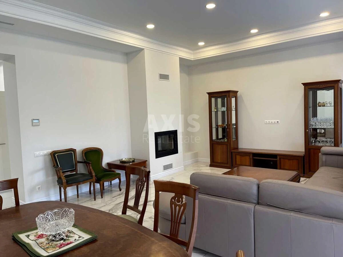 Дoм ул. Ольховская, 450м2, город Киев704554