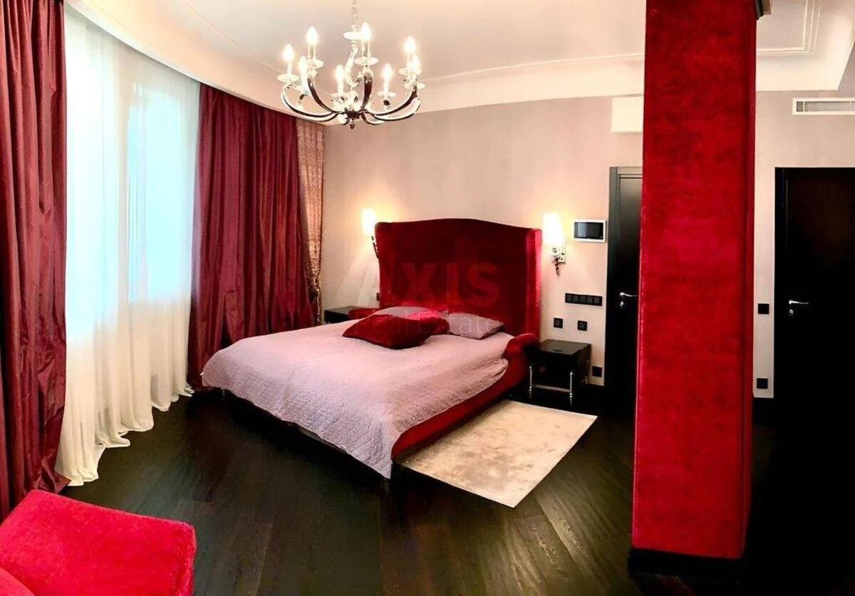 5k apartment vul. Sribnokil's'ka 12599937