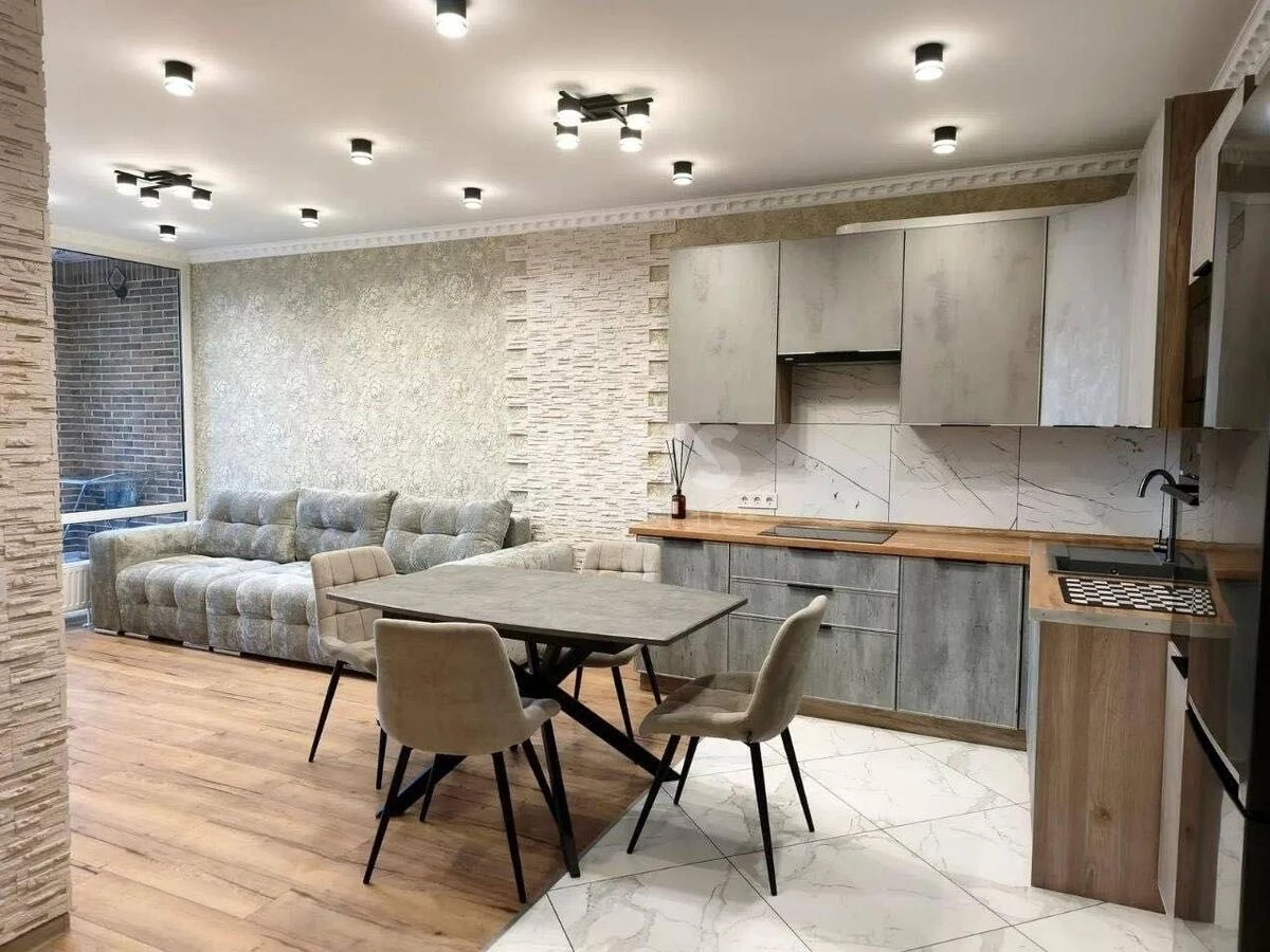 2k apartment nab. Dniprovs'ka 20Б69050