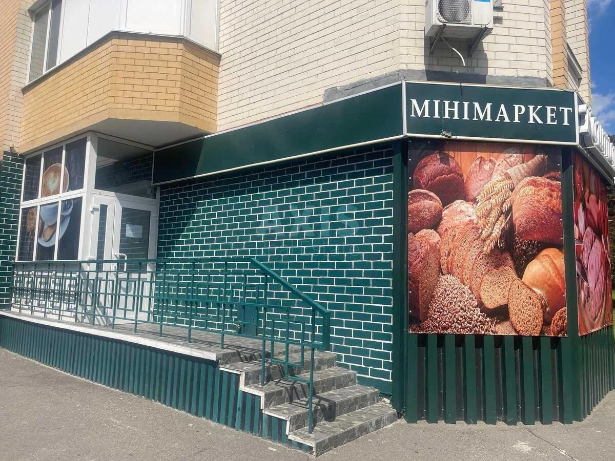 Trade object vul. Almatynska 37Б, 100m2710450