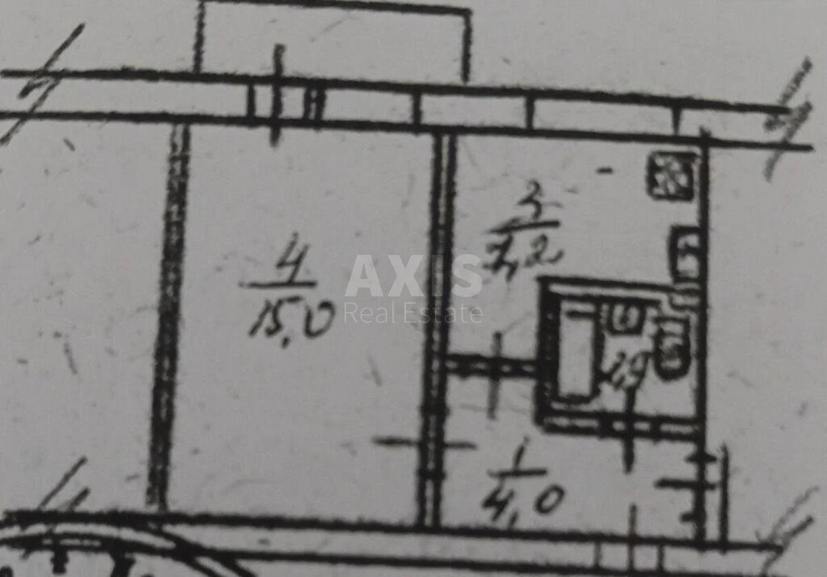 1k apartment pr-t Lesja Kurbasa 5А709458