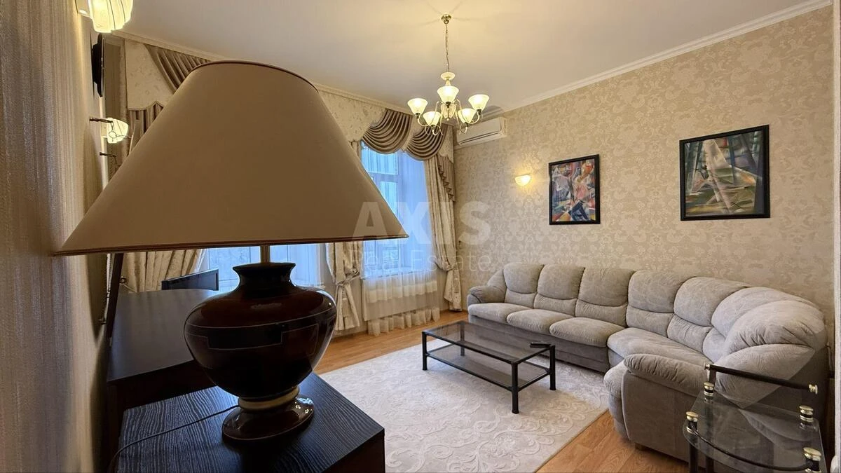 2k apartment vul. Tarasivs'ka 6662821