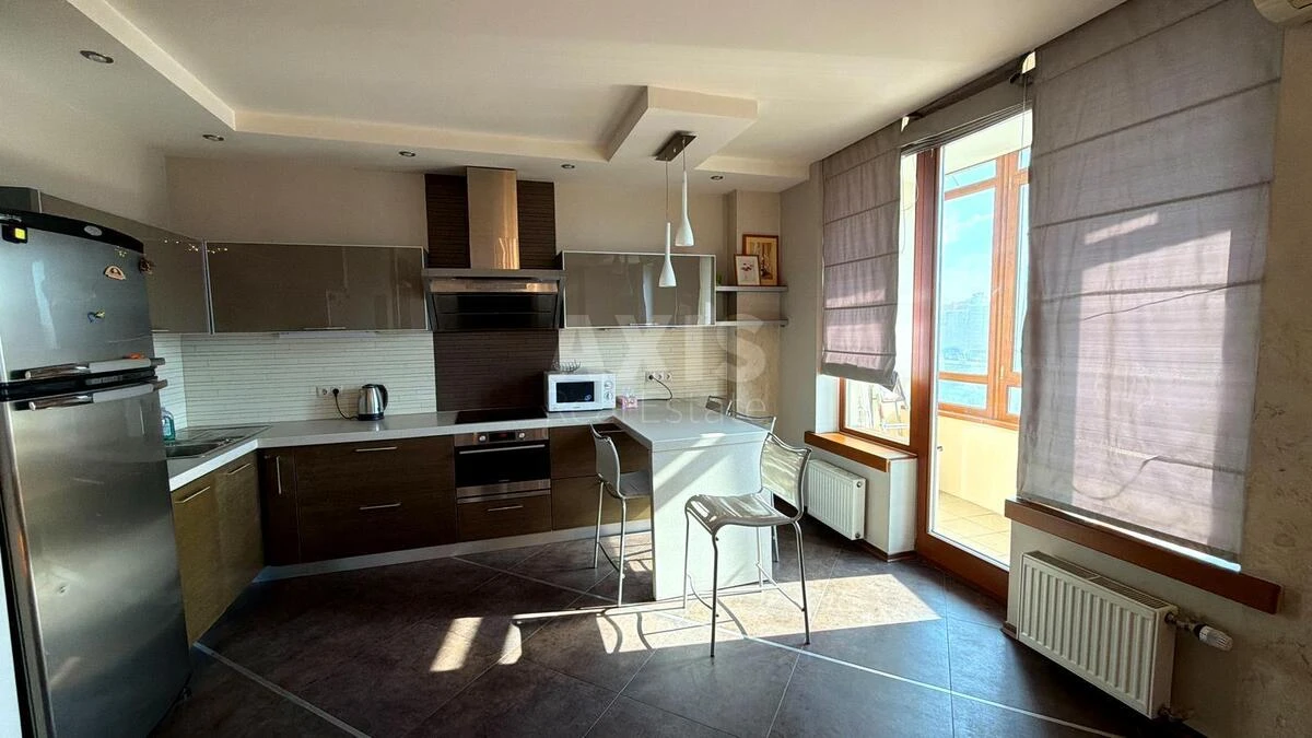 1k apartment vul. Zhyljans'ka 5967657