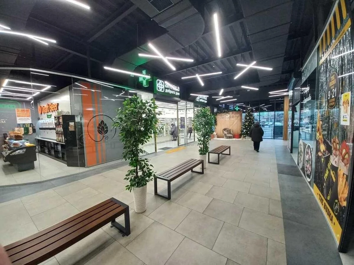 Объект торговли ул. Бальзака Оноре де 85, 35м2661533