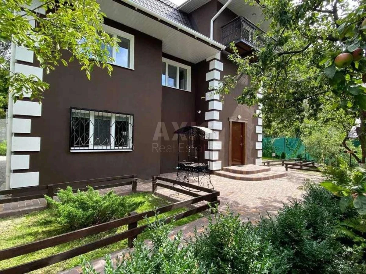 House vul. Sadova 15-a, 130m2, Kyiv city31648