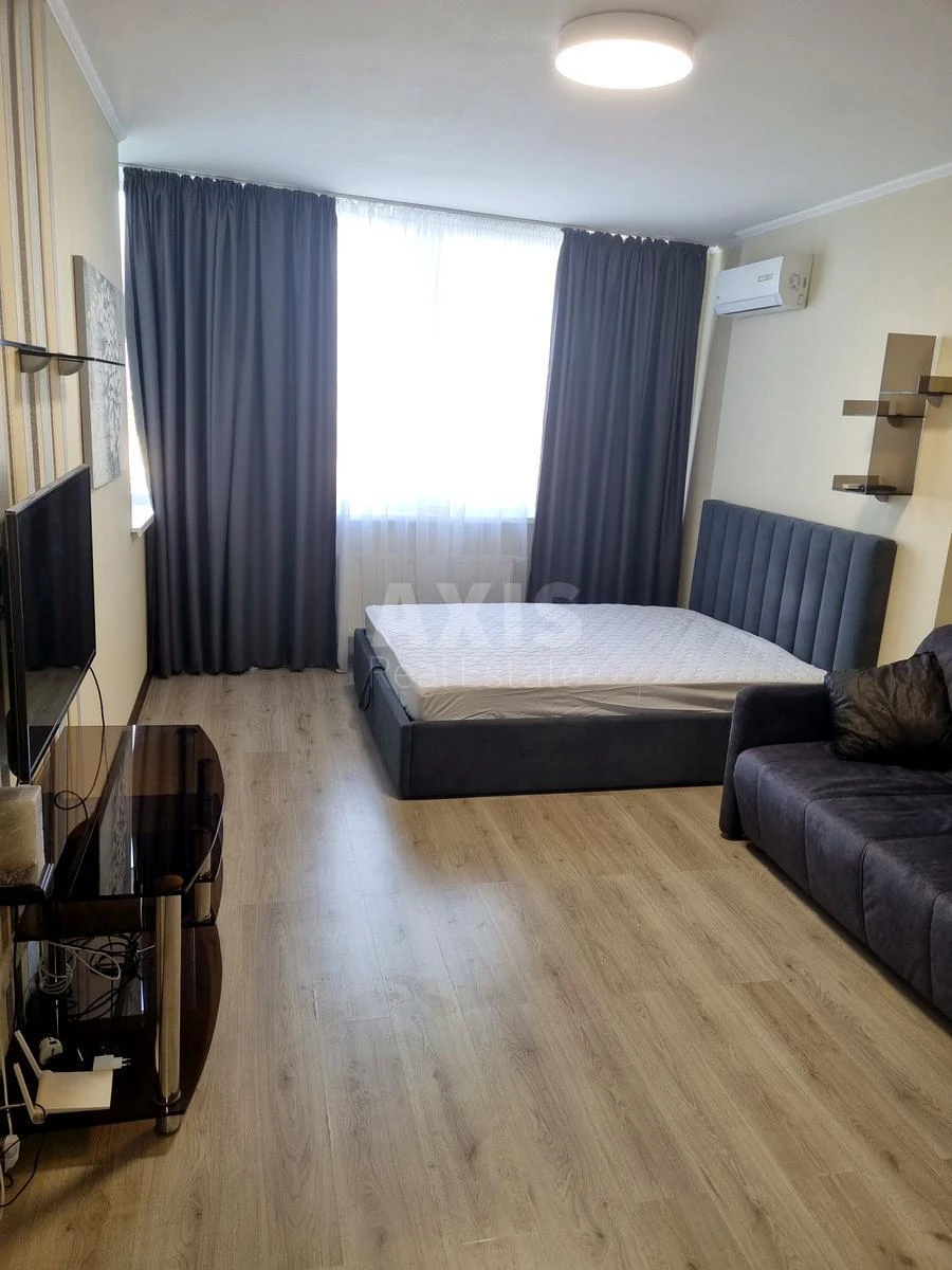 1к квартира ул. Вышгородская 45679623