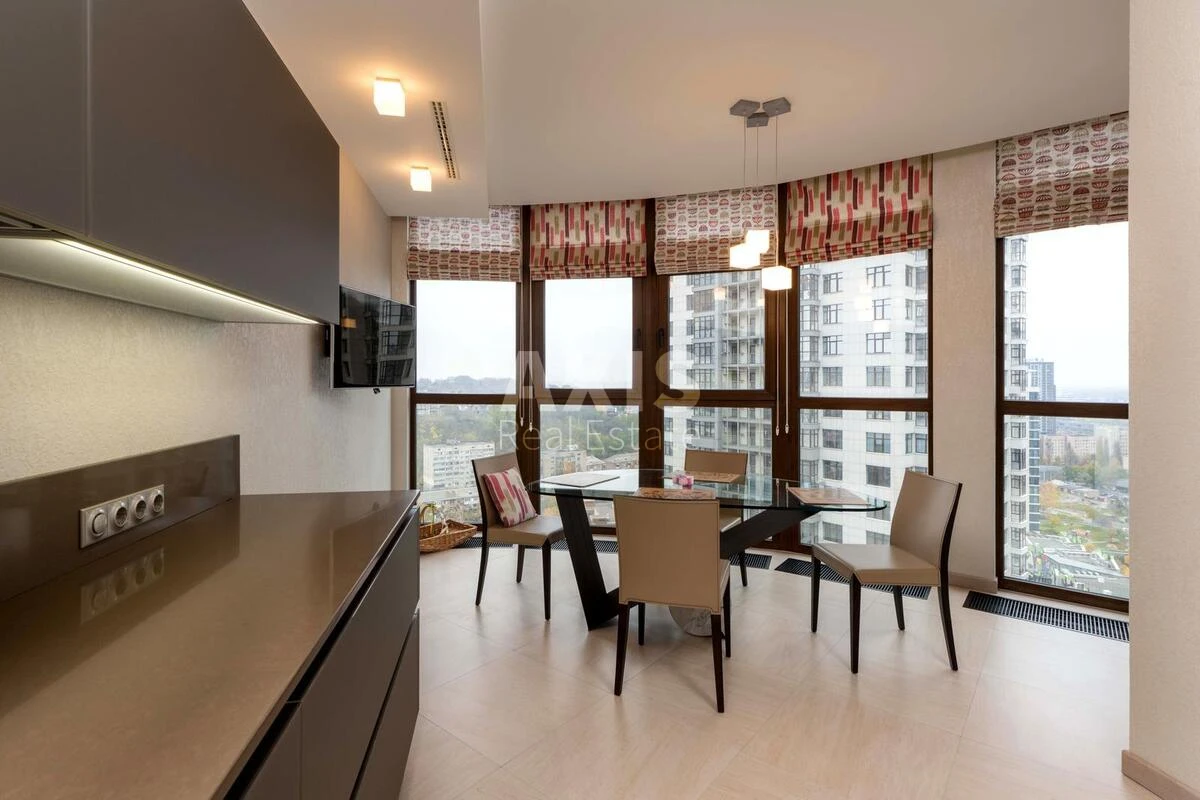 3k apartment vul. Andriya Verkhohlyada 166554015