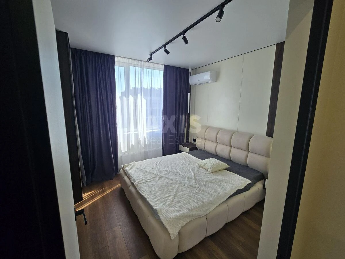 1к квартира ул. Семьи Кристеров 16660592