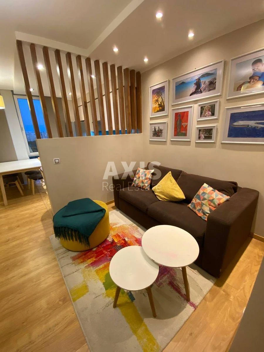 2k apartment vul. Petryc'kogo Anatolija 19582824