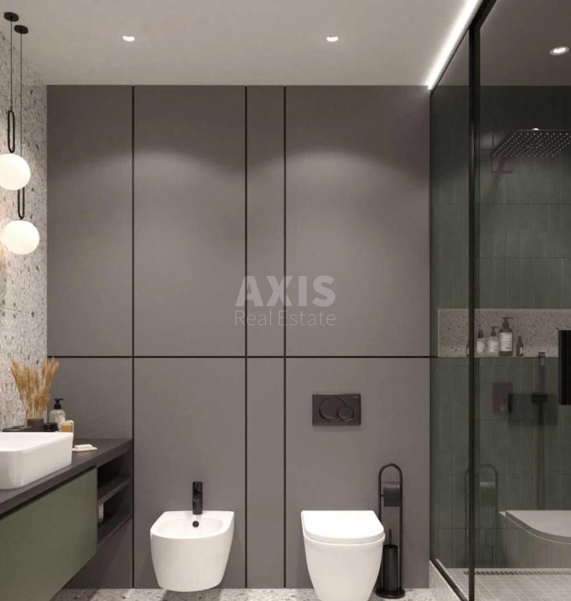 2k apartment nab. Dniprovs'ka 15518726