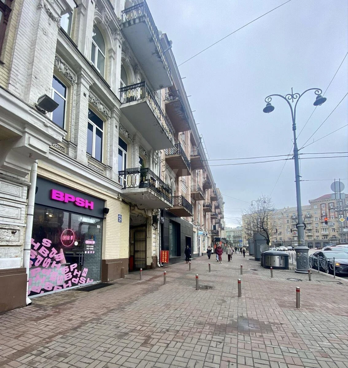 Объект торговли ул. Большая Васильковская 21, 164м2644411