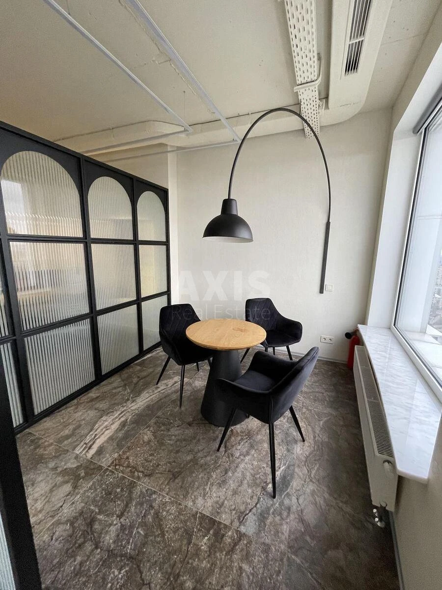 Office uzv. Klovs'kyj 7А, 166m2661762