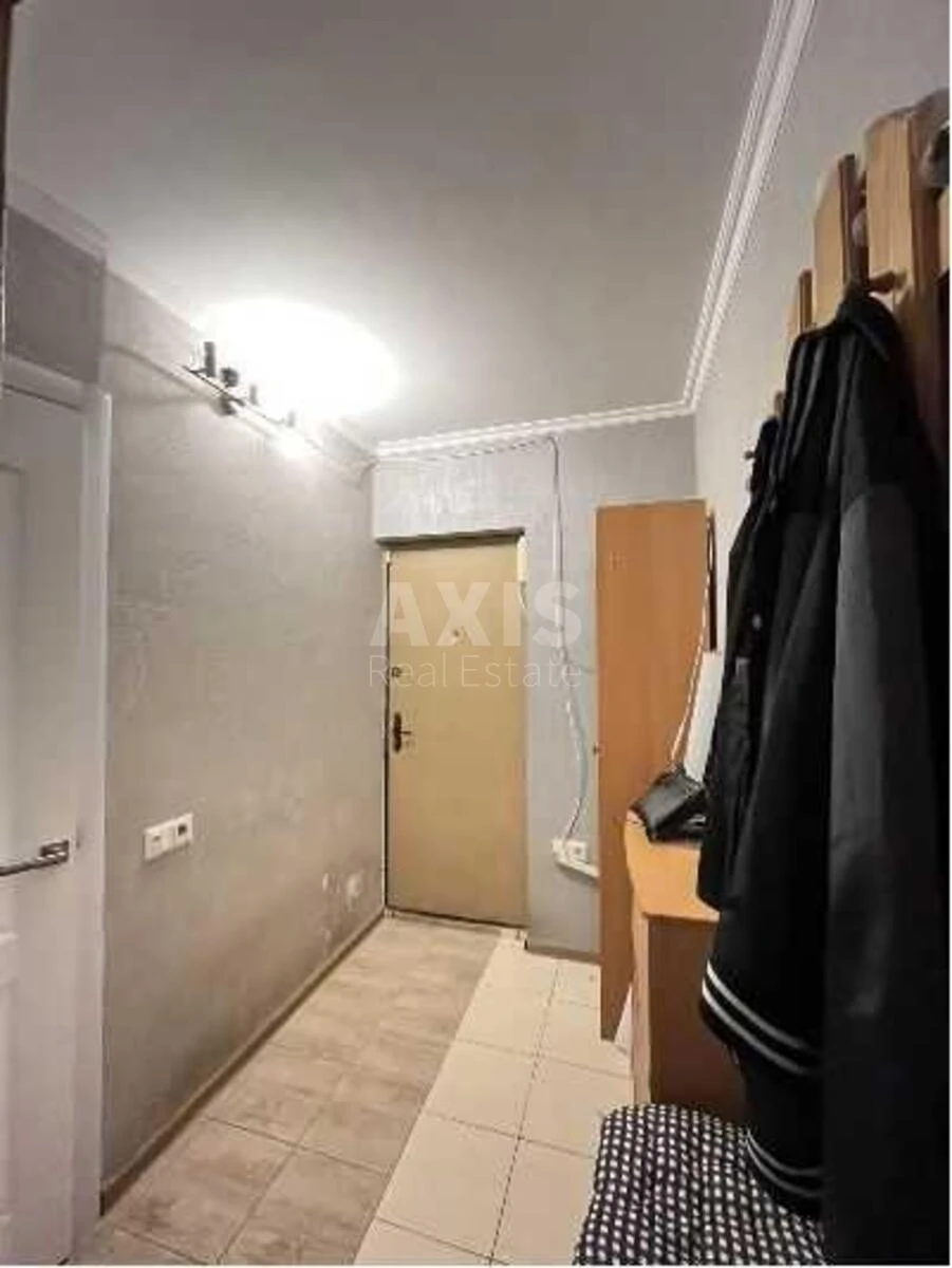 1k apartment vul. Verbyc'kogo Arhitektora 11А693485