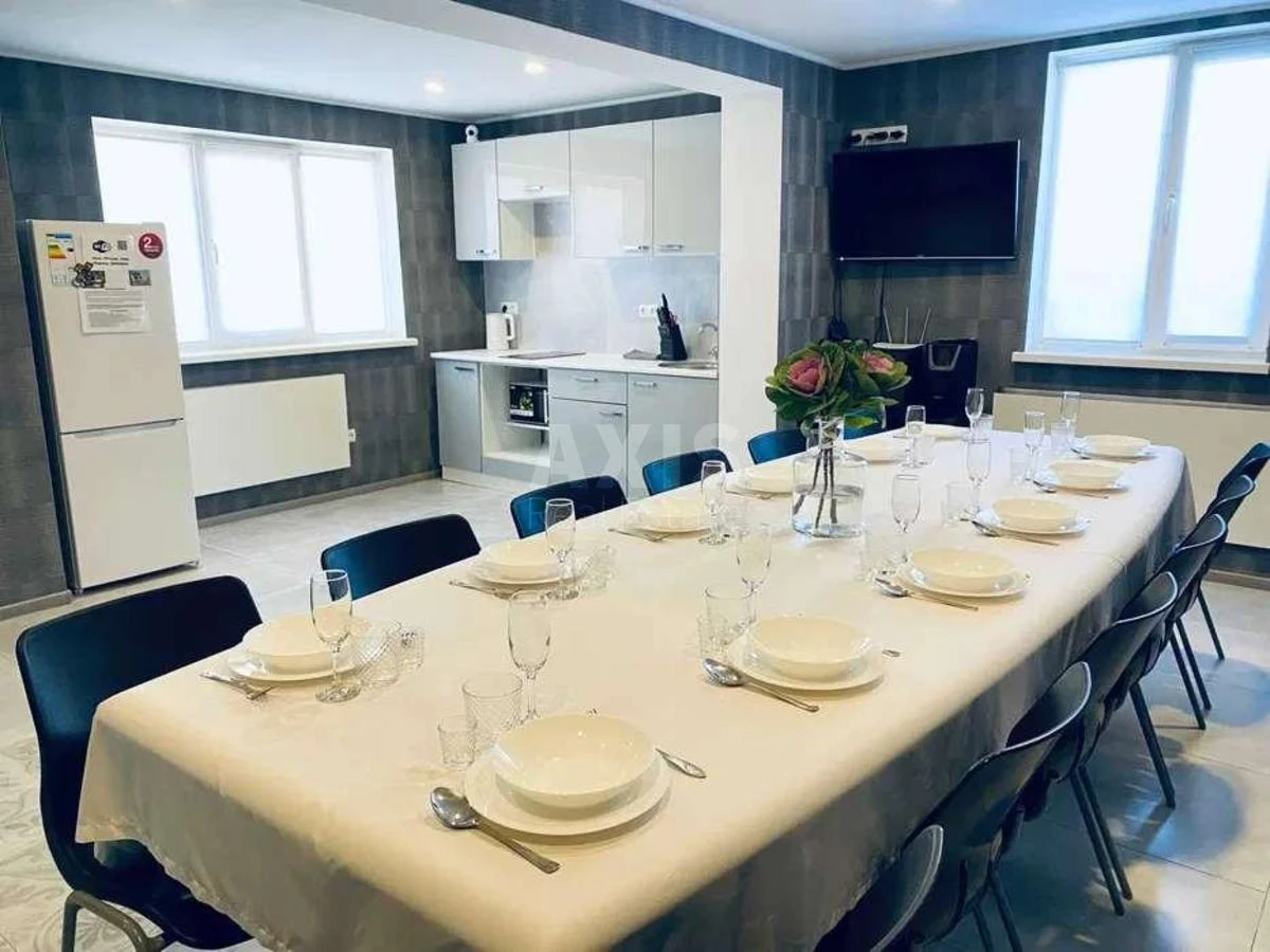 House vul. Sadova 15-a, 130m2, Kyiv city316480