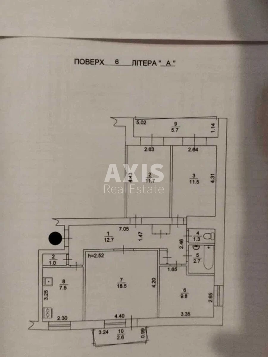 4k apartment pr-t Romana Shuhevicha 266239410