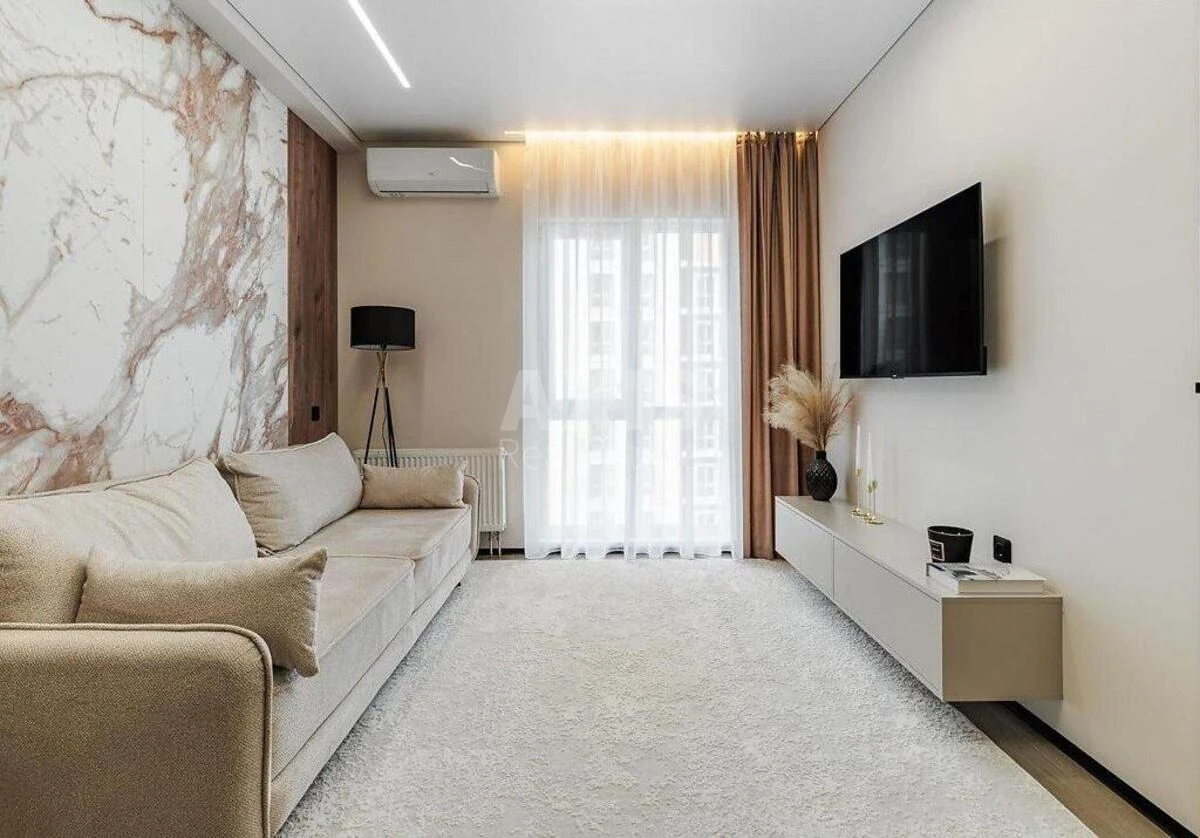 1k apartment vul. Myhajla Maksymovycha 26697851