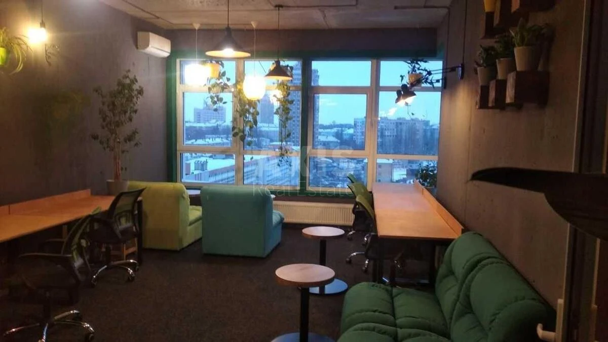 Office uzv. Klovs'kyj 7А, 150m26984210