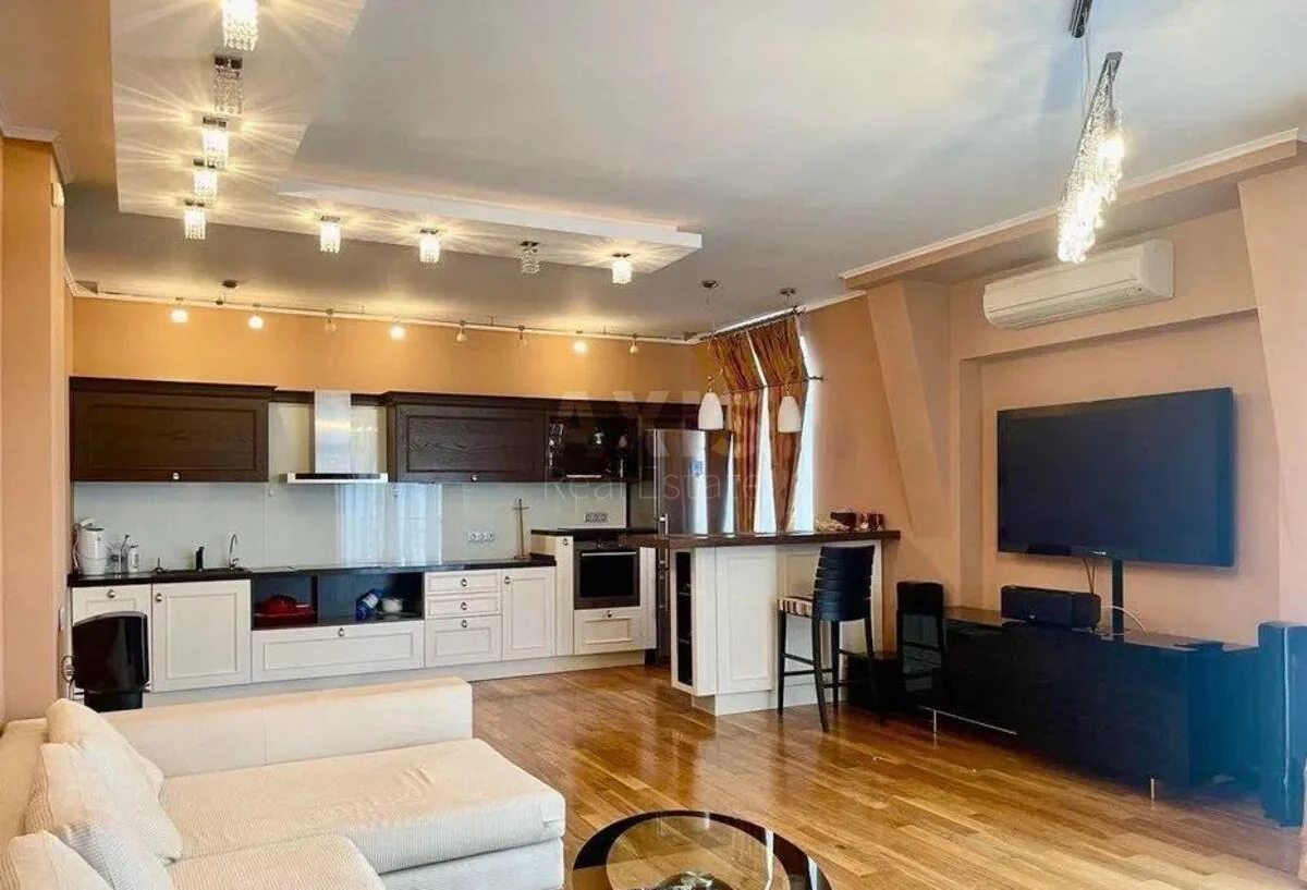 3k apartment prov. Laboratornyj 7