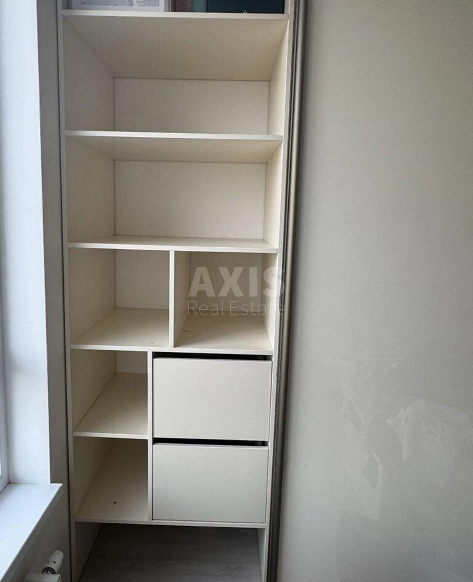 3k apartment vul. Kahovs'ka 62А476161