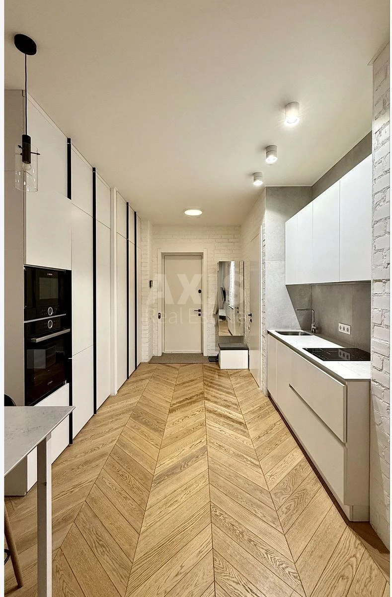 1k apartment vul. Sichovyh Stril'civ 44А66422