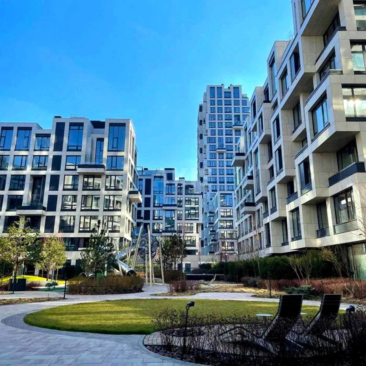 2k apartment vul. Hohlovyh Sim'i' 126649015