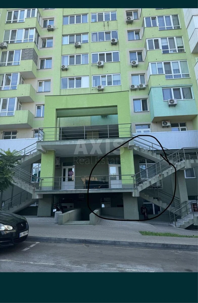 Trade object vul. Doncja Myhajla 2А, 97m2711920