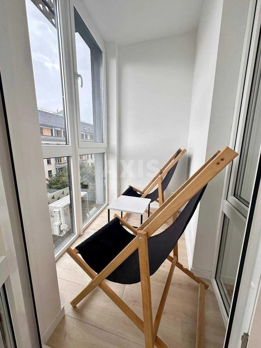 1k apartment vul. Sholudenka 30712416