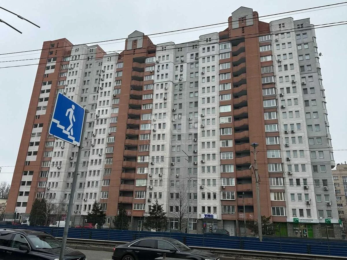 2к квартира пр-т Леся Курбаса 5В6823519