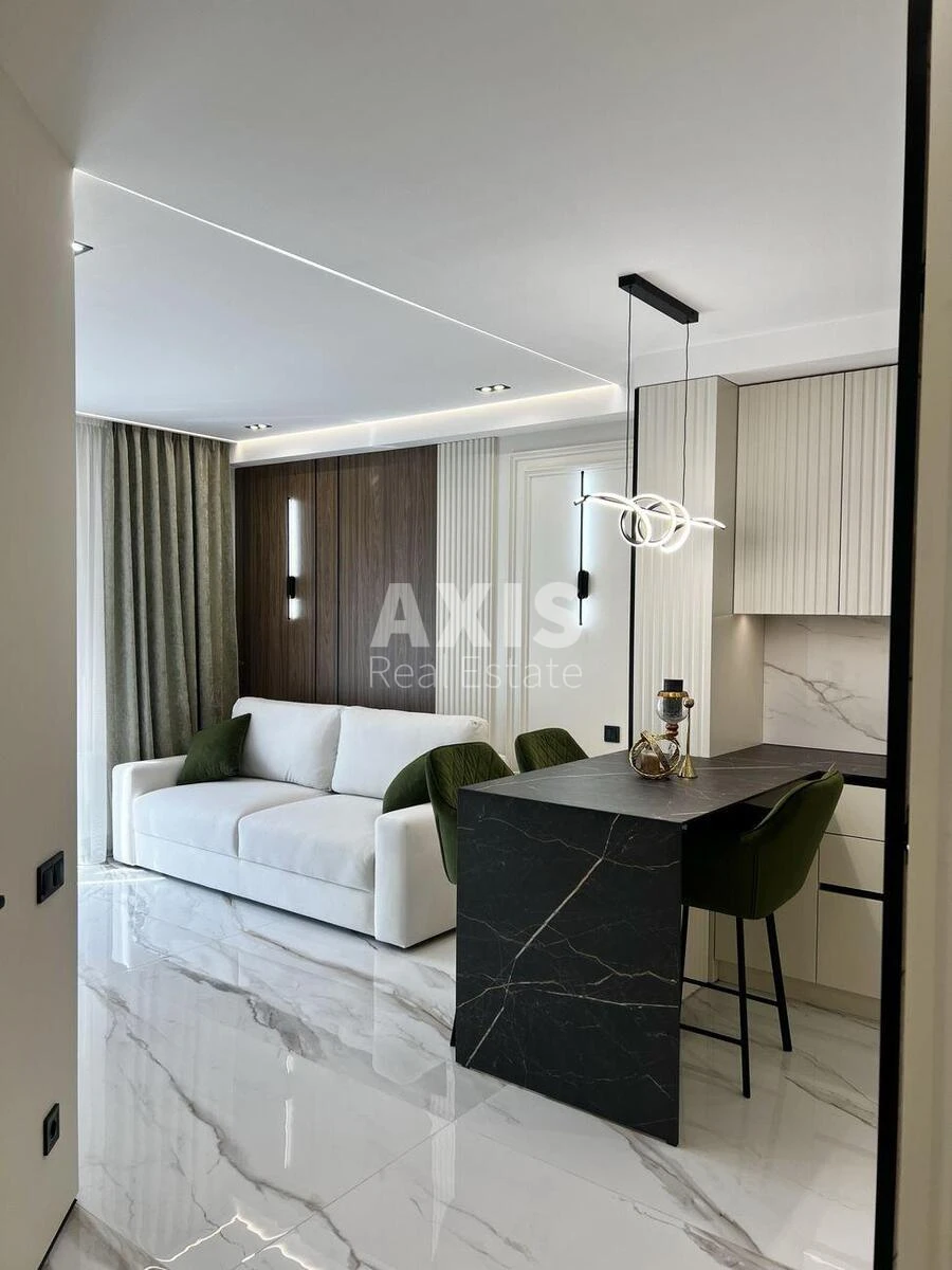 1k apartment vul. Myhajla Maksymovycha 28E690700